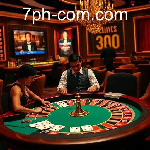 Exploring the World of Live Casino Gaming