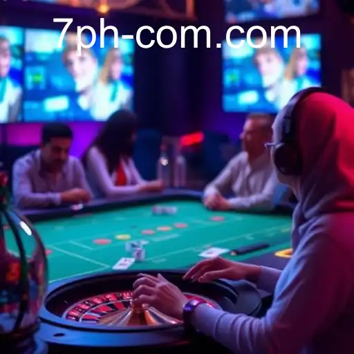 Exploring the World of Live Games with 7ph.com